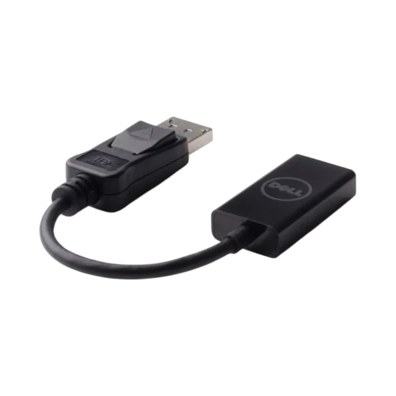 Dell DisplayPort to HDMI 2.0 Adapter 4K — Being Shipped