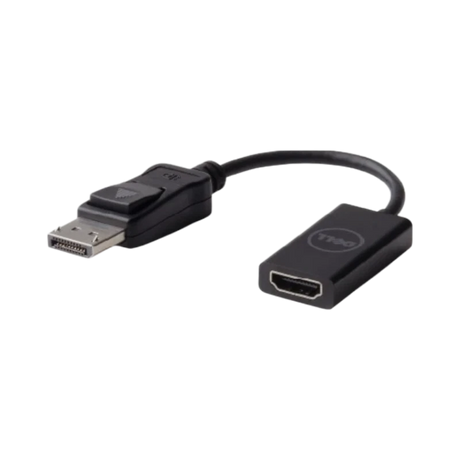Dell DisplayPort to HDMI 2.0 Adapter 4K — Being Shipped