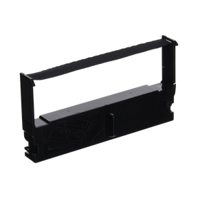 Epson Black Ribbon Cassette for TM-H6000II TM-U675 Impact Printers (1 Cassette) — Being Shipped