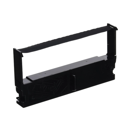 Epson Black Ribbon Cassette for TM-H6000II TM-U675 Impact Printers (1 Cassette) — Being Shipped