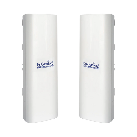 EnGenius ENH500v3 Outdoor 5GHz 867 Mbps Wireless Bridge — Being Shipped