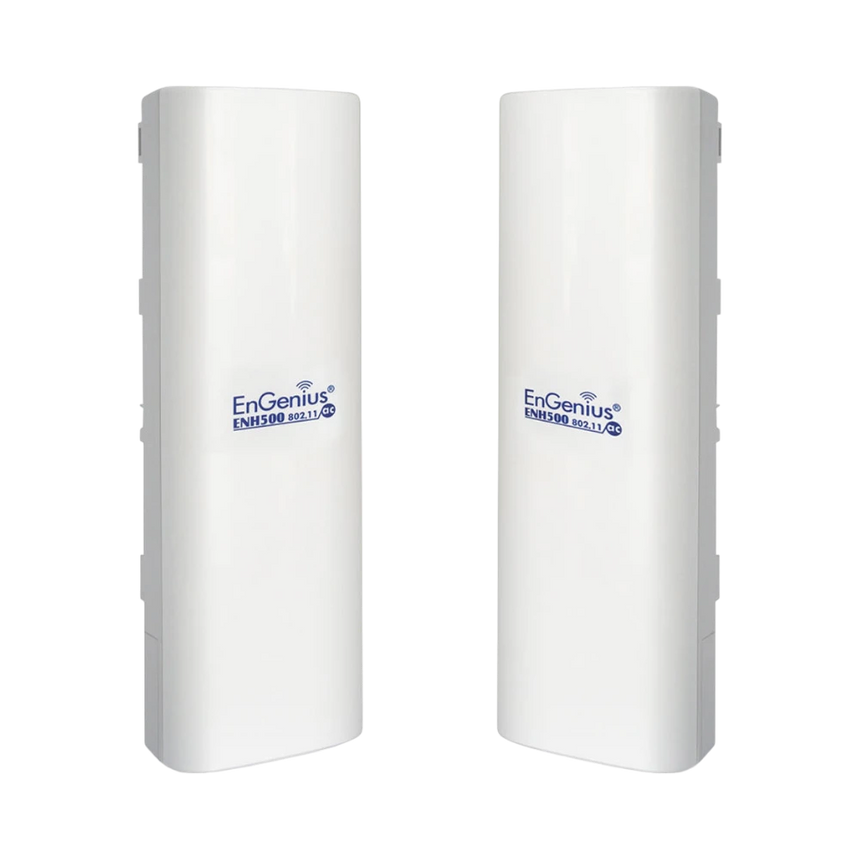 EnGenius ENH500v3 Outdoor 5GHz 867 Mbps Wireless Bridge — Being Shipped