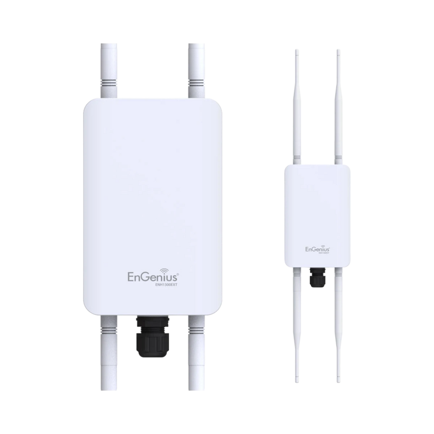 EnGenius ENH1350EXT AC1300 Wireless Dual-Band Outdoor Access Point — Being Shipped