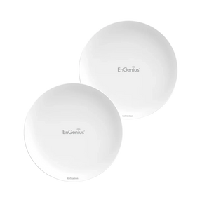 EnGenius EnStation5-AC Wireless 5 GHz Long Range Outdoor Bridge (2-Pack) — Being Shipped