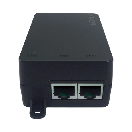 EnGenius Passive 54V PoE Adapter with Gigabit Ethernet — Being Shipped