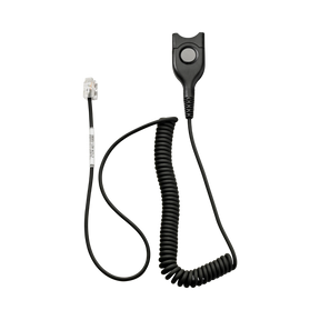 EPOS Standard Headset Cable EasyDisconnect to RJ9 Connector — Being Shipped