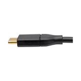 Tripp Lite USB-C to Mini DisplayPort Active Adapter Cable (M/M), 4K 60 Hz, Black, 6 ft. (1.8 m) — Being Shipped