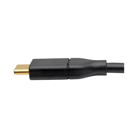 Tripp Lite USB-C to Mini DisplayPort Active Adapter Cable (M/M), 4K 60 Hz, Black, 6 ft. (1.8 m) — Being Shipped