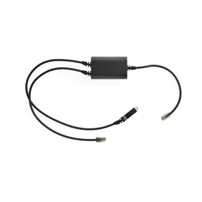 EPOS Polycom Cable for Electronic Hook Switch Compatibility — Being Shipped