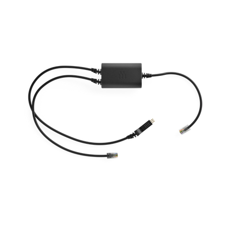 EPOS Polycom Cable for Electronic Hook Switch Compatibility — Being Shipped