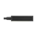 Tripp Lite USB-C to HDMI Active Adapter Cable (M/F), 4K 60 Hz, HDR, Black, 6 in. (15.2 cm) — Being Shipped