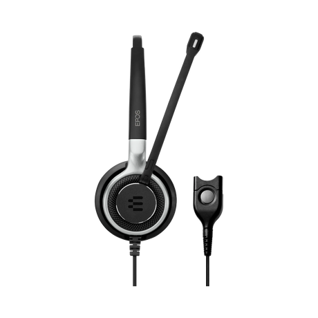 EPOS Impact SC 660 ED ML Wired On-Ear Headset — Being Shipped