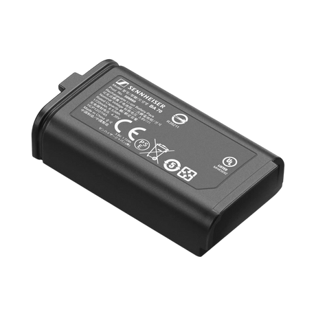 Sennheiser BA 70 Rechargeable Battery Pack for EW-D Transmitters — Being Shipped