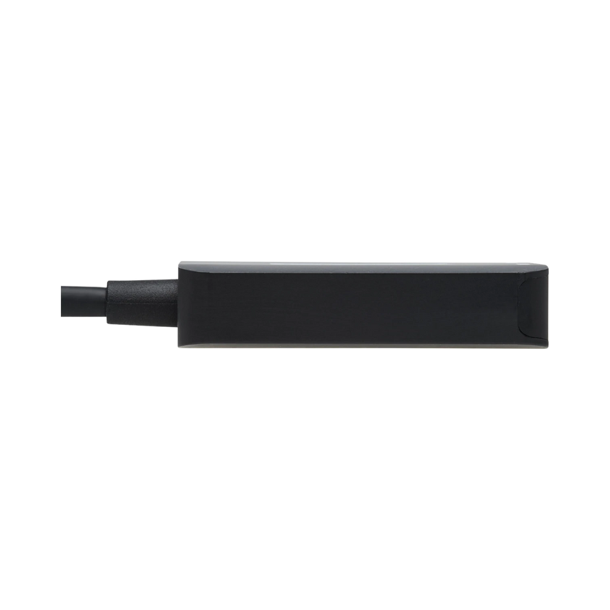 Tripp Lite USB-C Adapter, Dual Display, 4K 60 Hz DisplayPort, 8K, HDR, 4:4:4, HDCP 2.2, DP 1.4 Alt Mode, Black — Being Shipped