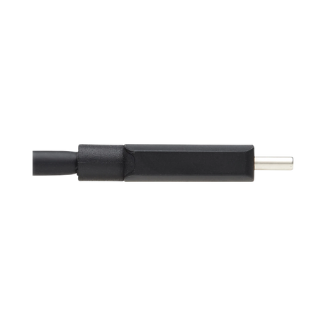 Tripp Lite USB-C Adapter, Dual Display, 4K 60 Hz DisplayPort, 8K, HDR, 4:4:4, HDCP 2.2, DP 1.4 Alt Mode, Black — Being Shipped