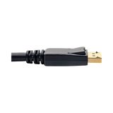 Tripp Lite USB-C to DisplayPort Active Adapter Cable (M/M), 4K 60 Hz, 3 ft. (0.9 m) — Being Shipped