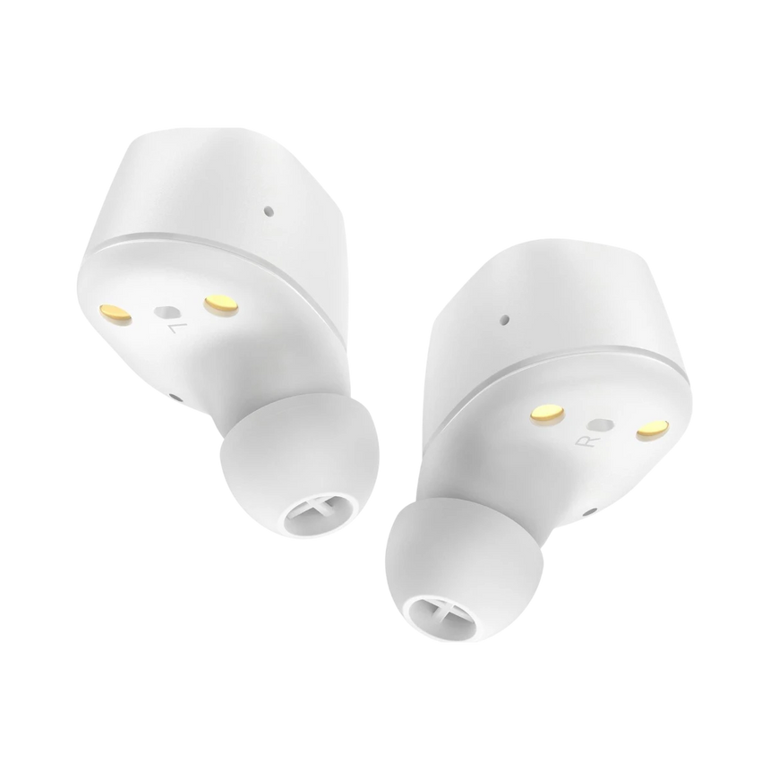 Sennheiser CX200TW1 CX True Wireless Earbud Headphones (White) — Being Shipped
