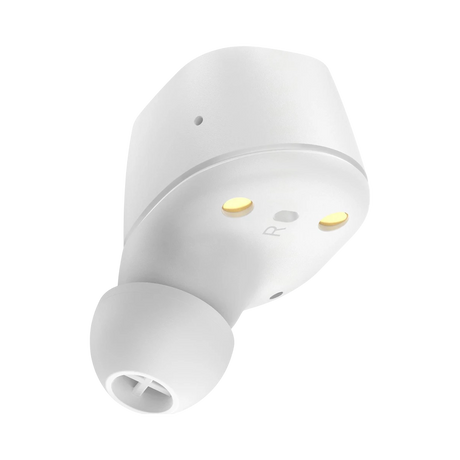 Sennheiser CX200TW1 CX True Wireless Earbud Headphones (White) — Being Shipped
