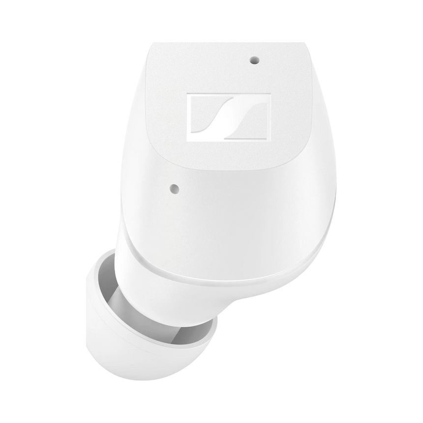 Sennheiser CX200TW1 CX True Wireless Earbud Headphones (White) — Being Shipped
