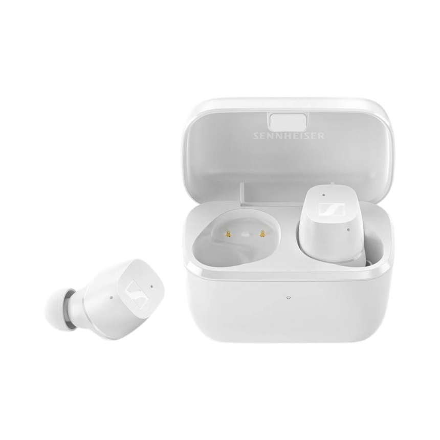 Sennheiser CX200TW1 CX True Wireless Earbud Headphones (White) — Being Shipped