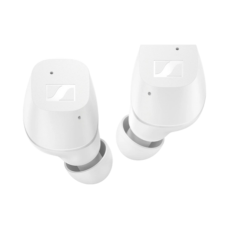 Sennheiser CX200TW1 CX True Wireless Earbud Headphones (White) — Being Shipped
