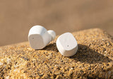 Sennheiser CX200TW1 CX True Wireless Earbud Headphones (White) — Being Shipped