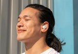 Sennheiser CX200TW1 CX True Wireless Earbud Headphones (White) — Being Shipped
