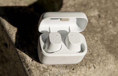 Sennheiser CX200TW1 CX True Wireless Earbud Headphones (White) — Being Shipped