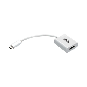 Tripp Lite USB-C to Displayport Adapter with Alternate Mode, DP 1.2, 4K60 — Being Shipped