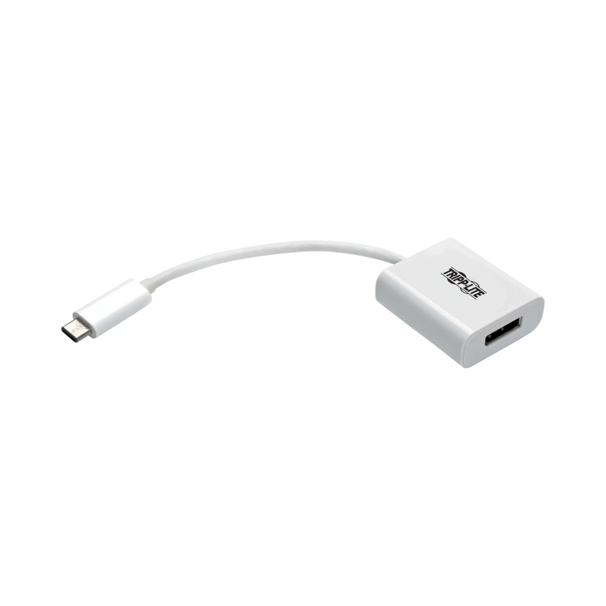 Tripp Lite USB-C to Displayport Adapter with Alternate Mode, DP 1.2, 4K60 — Being Shipped