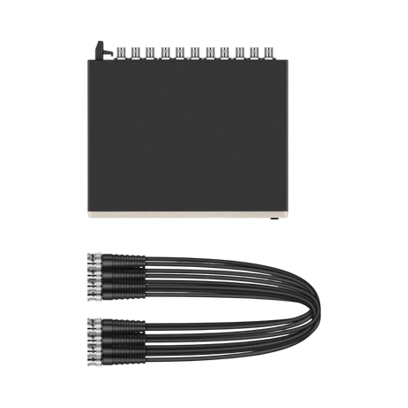 Sennheiser EW-D ASA 4-Way Active Antenna Splitter with DC Distribution for EW-D Wireless Systems — Being Shipped