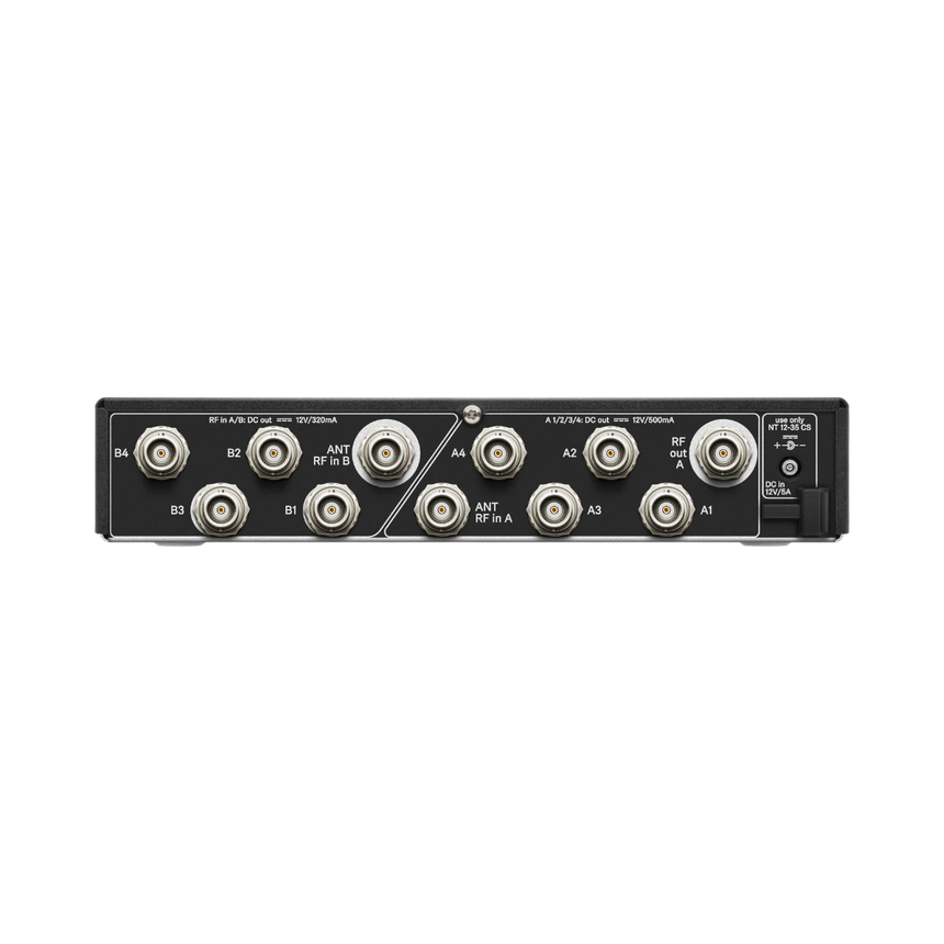 Sennheiser EW-D ASA 4-Way Active Antenna Splitter with DC Distribution for EW-D Wireless Systems — Being Shipped