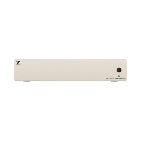Sennheiser EW-D ASA 4-Way Active Antenna Splitter with DC Distribution for EW-D Wireless Systems — Being Shipped