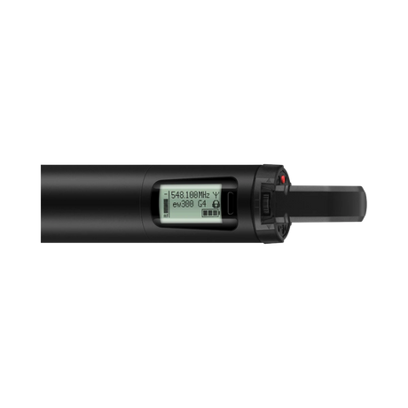 Sennheiser SKM 300 G4 Handheld Transmitter — Being Shipped