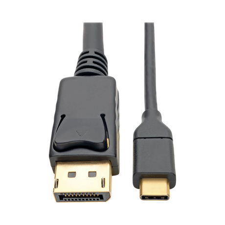 Tripp Lite USB-C to DisplayPort Active Adapter Cable (M/M), 4K 60 Hz, 6 ft. (1.8 m) — Being Shipped
