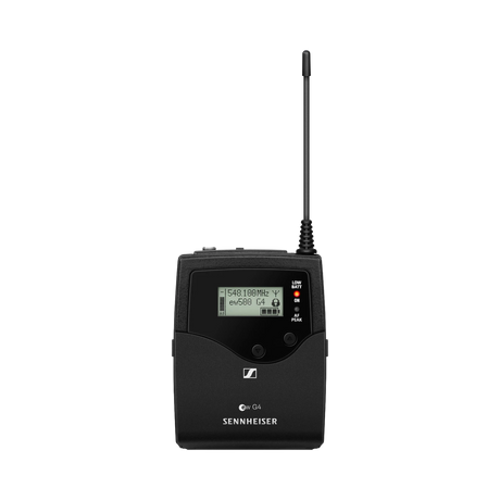 Sennheiser SK 500 G4 Wireless Bodypack Transmitter (AW+: 470 to 558 MHz) — Being Shipped