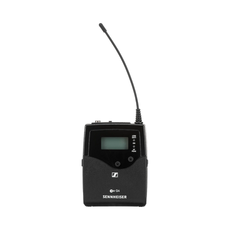 Sennheiser SK 500 G4 Wireless Bodypack Transmitter (AW+: 470 to 558 MHz) — Being Shipped