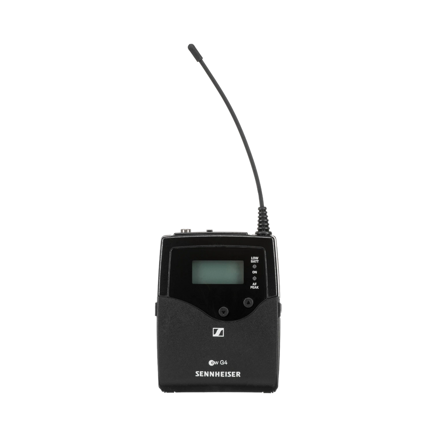 Sennheiser SK 500 G4 Wireless Bodypack Transmitter (AW+: 470 to 558 MHz) — Being Shipped