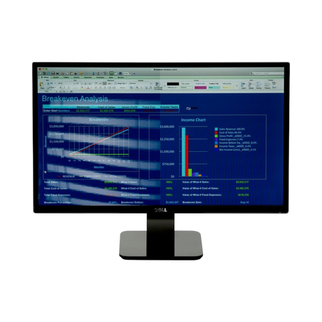 3M 16:9 Anti-Glare Filter for 24" Monitor — Being Shipped