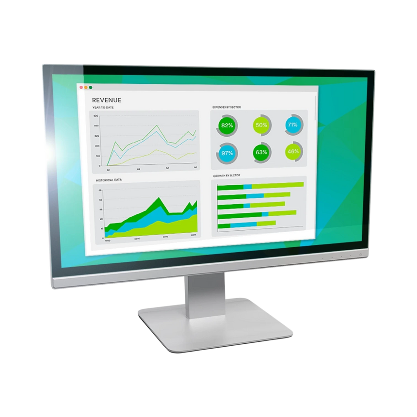 3M 16:9 Anti-Glare Filter for 24" Monitor — Being Shipped