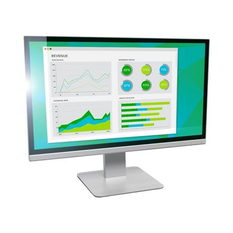 3M 16:10 Anti-Glare Filter for 24" Monitor — Being Shipped