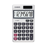 Casio SL-300SV LCD XL Display Solar Handheld Calculator — Being Shipped