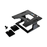 3M LX500 Adjustable Notebook Riser (Black) — Being Shipped