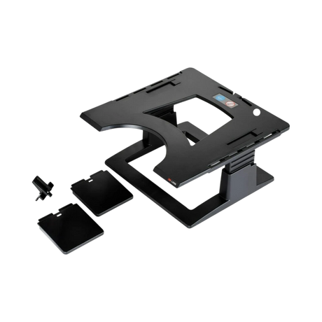 3M LX500 Adjustable Notebook Riser (Black) — Being Shipped