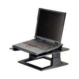 3M LX500 Adjustable Notebook Riser (Black) — Being Shipped