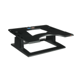 3M LX500 Adjustable Notebook Riser (Black) — Being Shipped