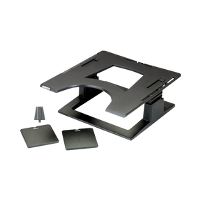 3M LX500 Adjustable Notebook Riser (Black) — Being Shipped