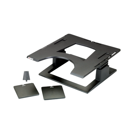 3M LX500 Adjustable Notebook Riser (Black) — Being Shipped