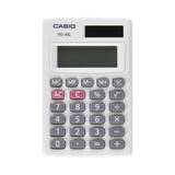 Casio 8-Digit Display Solar Power Pocket Calculator — Being Shipped