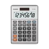 Casio 8-Digit Display & Solar Power Desktop Calculator — Being Shipped